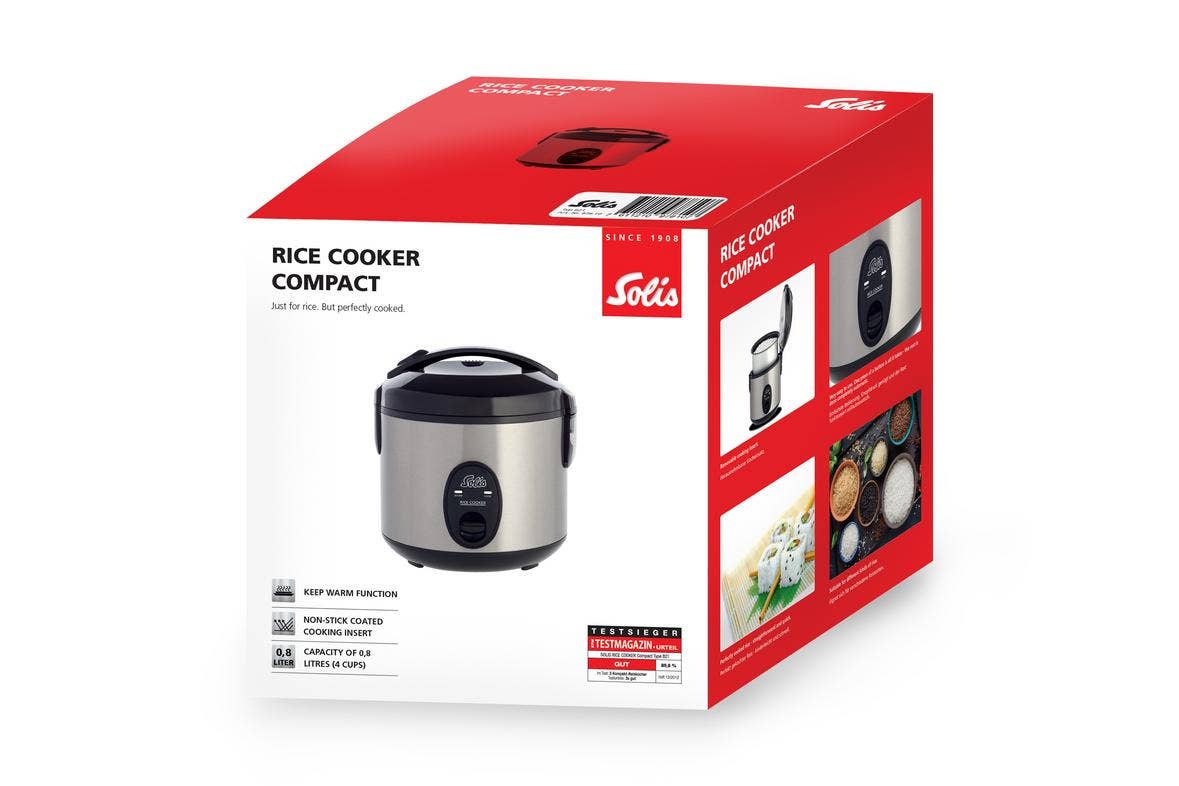 Solis Rice Cooker Compact