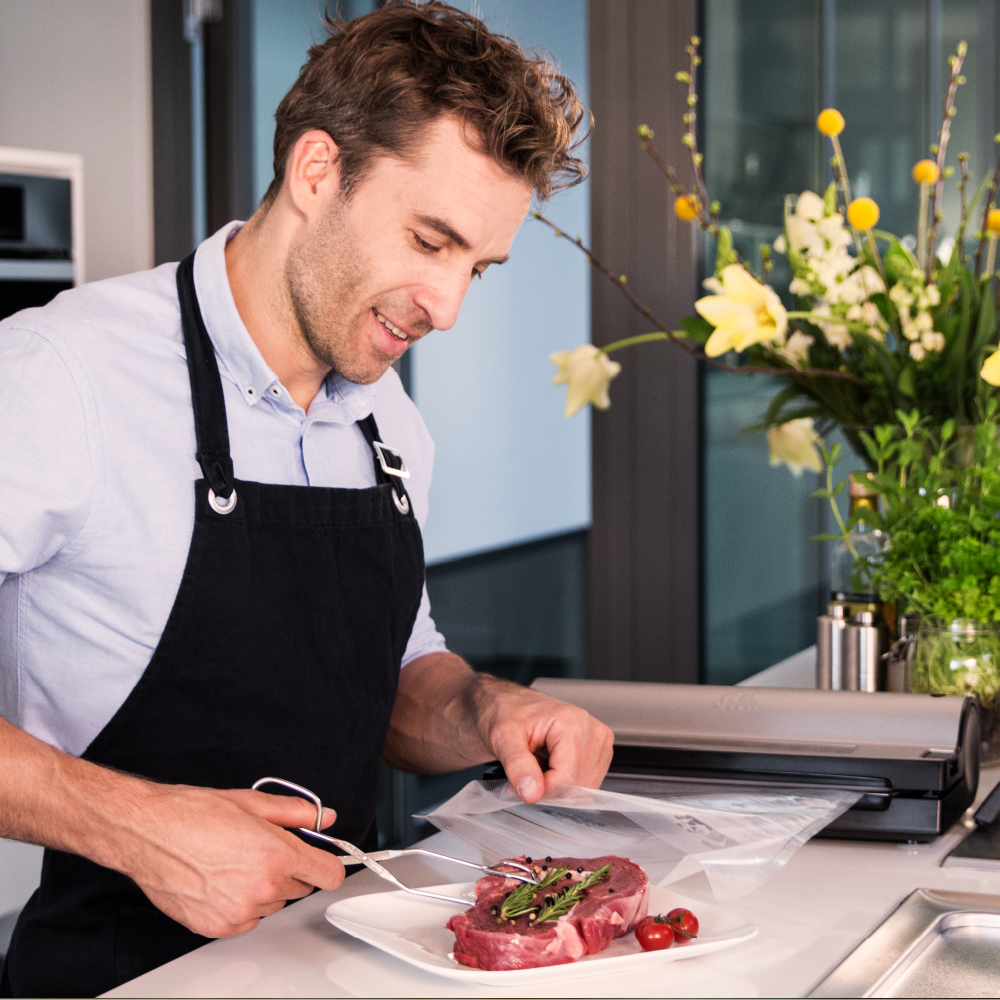 Pourquoi choisir une machine sous vide ? Solis Solis Benelux B.V. — free download