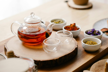 Thee heruitgevonden: wellness voor elk moment