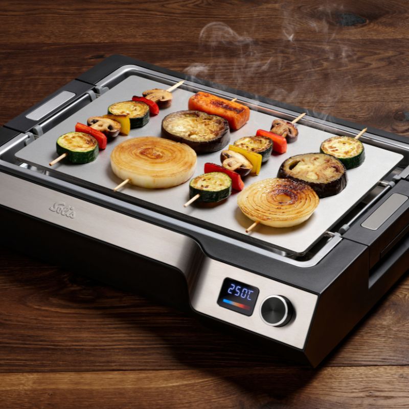 Solis Sear Master Plancha