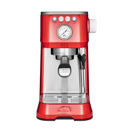 Solis Barista Perfetta Plus Rood