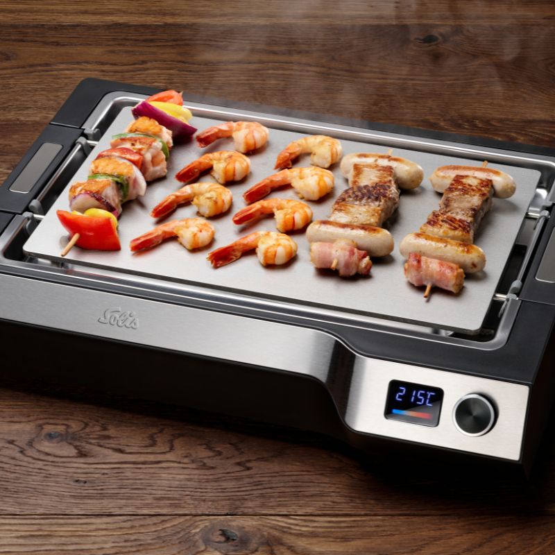 Solis Sear Master Plancha