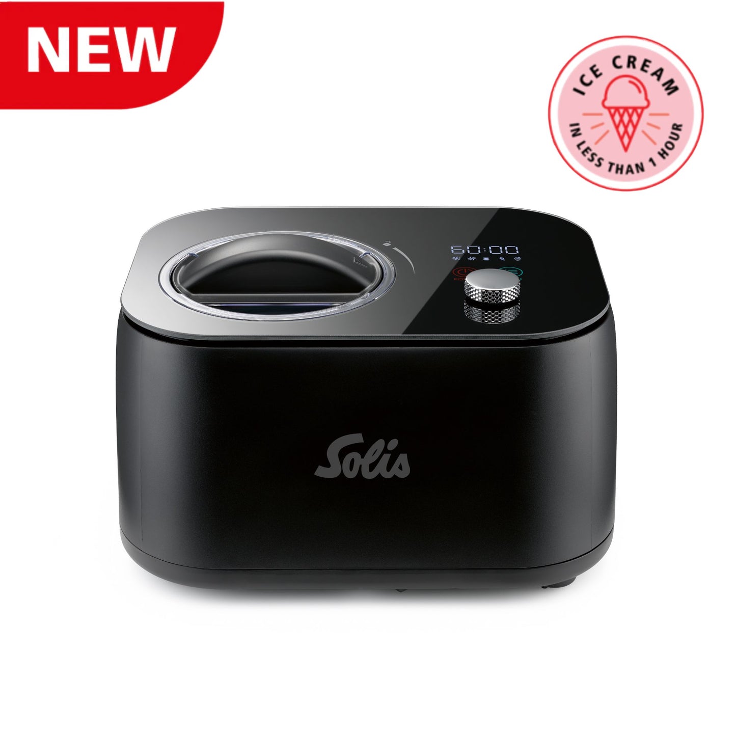 Solis Ice Dream Ijsmachine