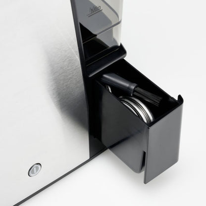 Solis Crema Bar – Espressomachine met geïntegreerd maalwerk