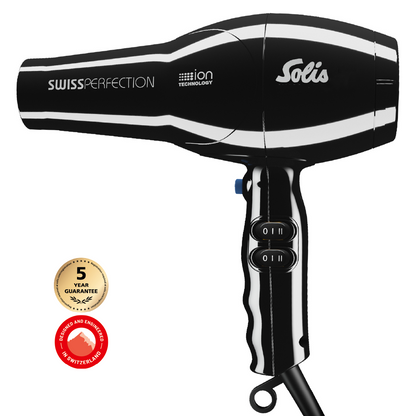 Solis Swiss Perfection Noir