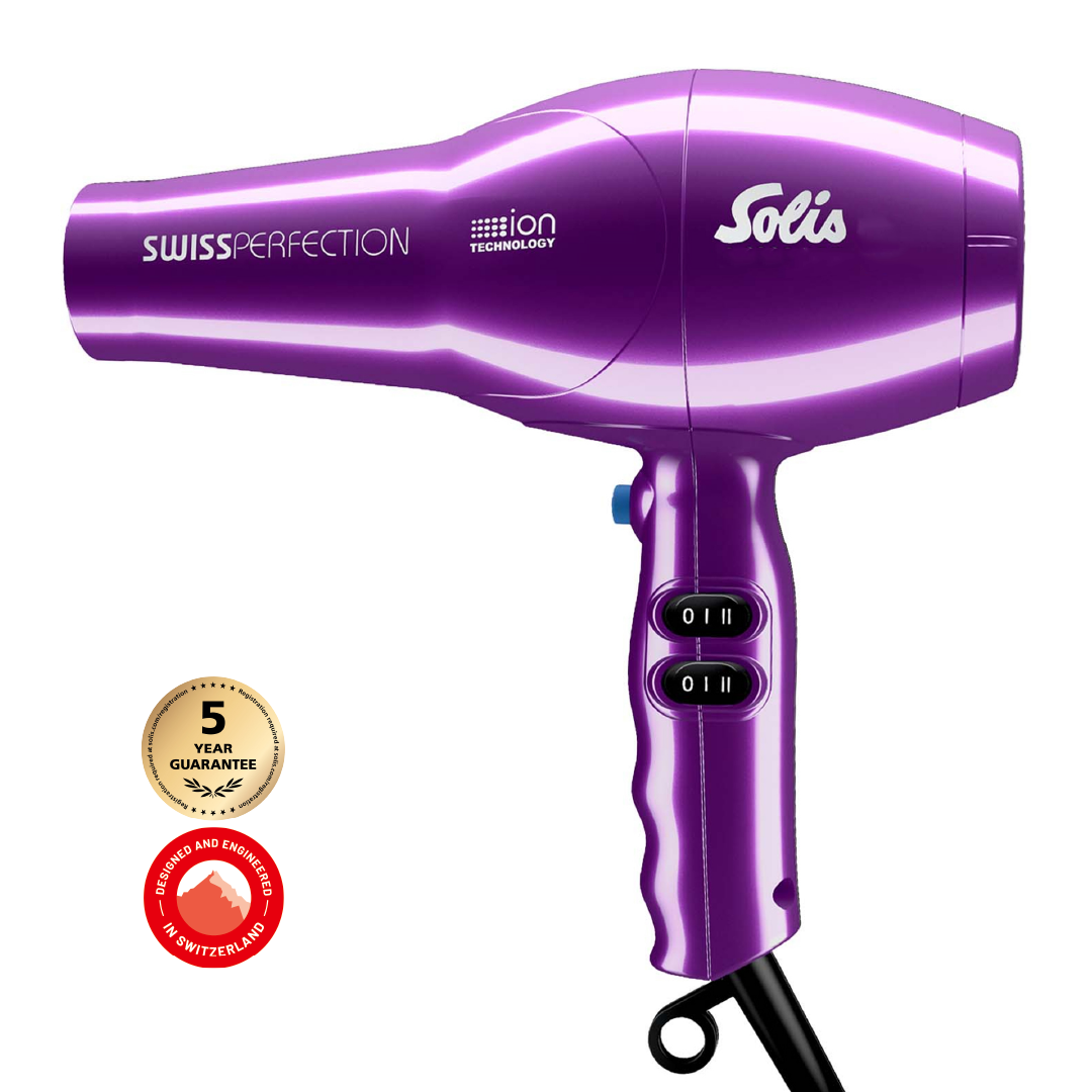 Solis Swiss Perfection Violet