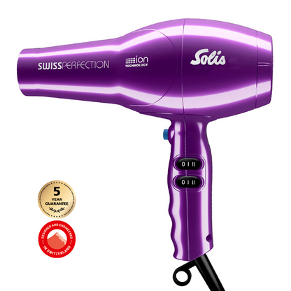 Solis Swiss Perfection Violet