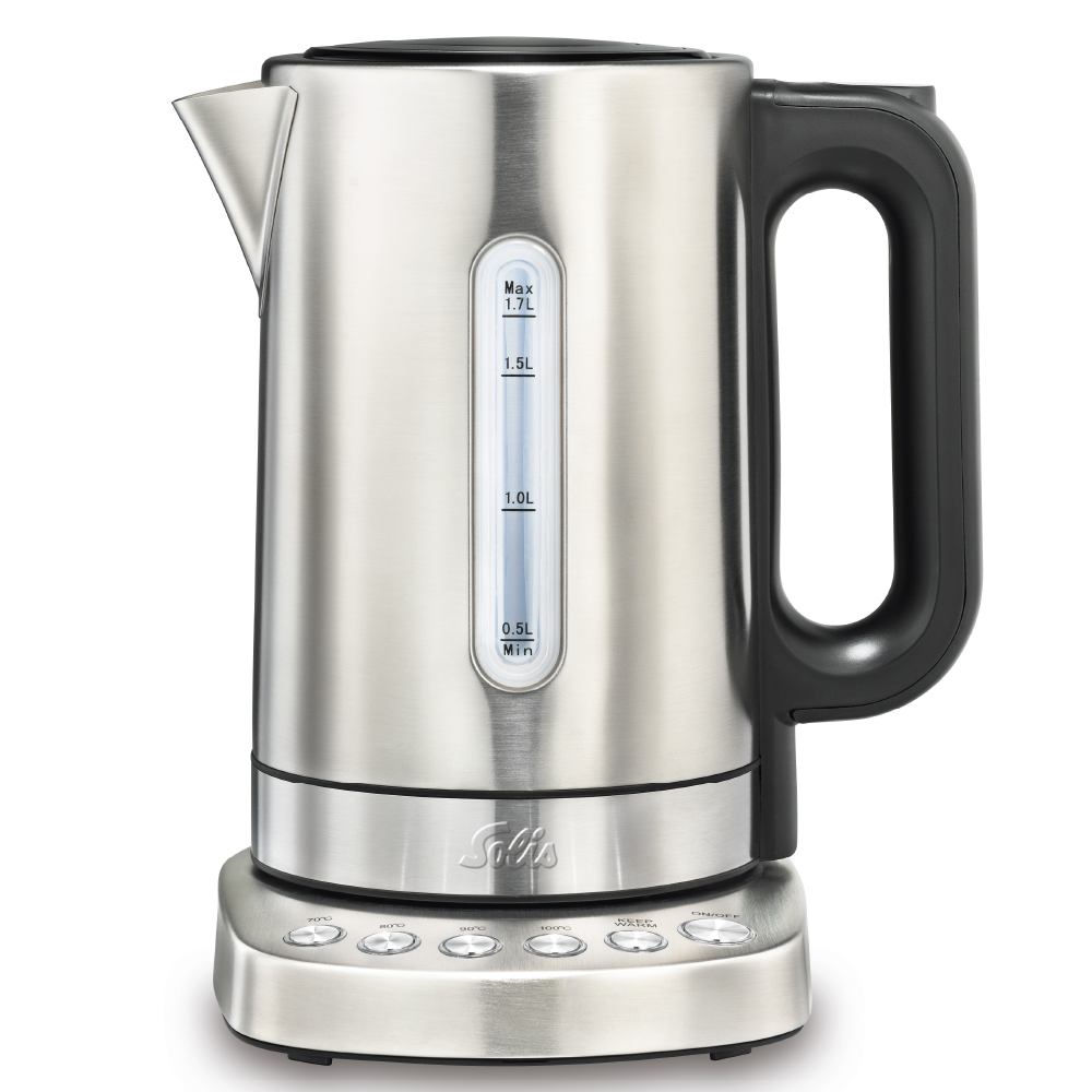 Solis Vario Temp Kettle