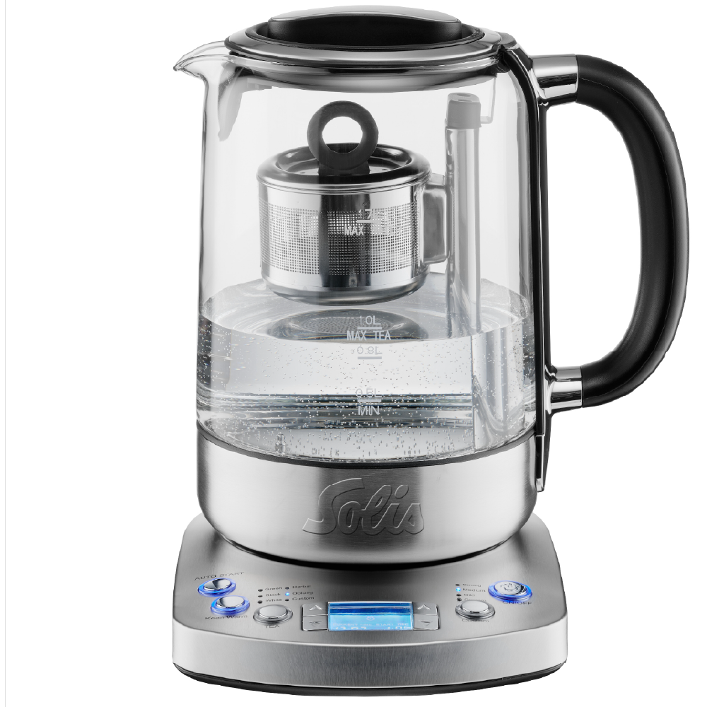 Solis Tea Kettle Automatic