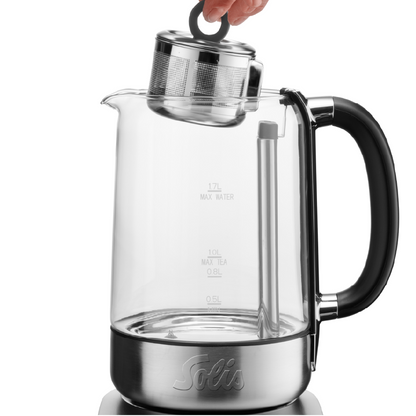 Solis Tea Kettle Automatic 