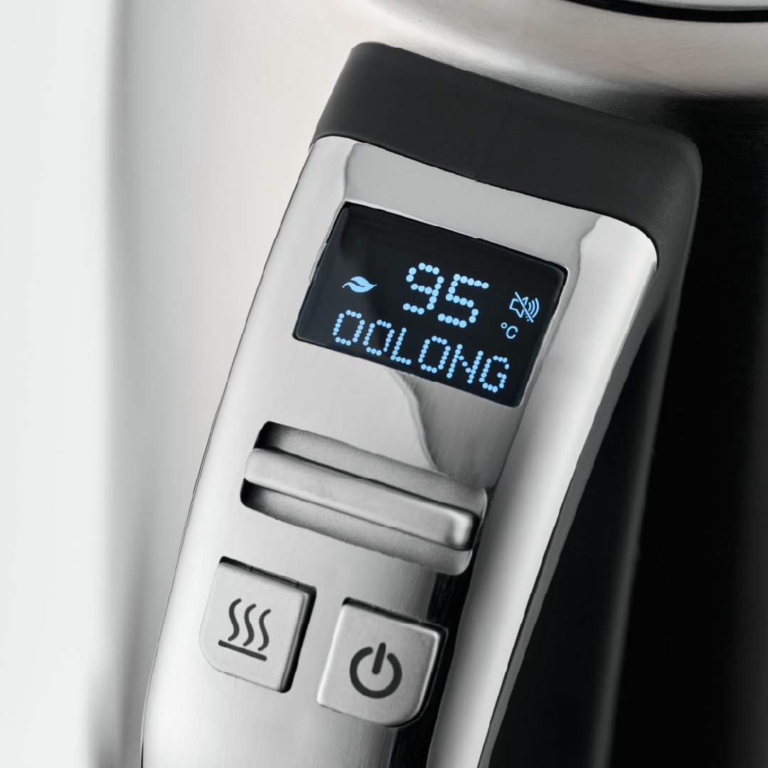 Solis Flexi Temp Kettle