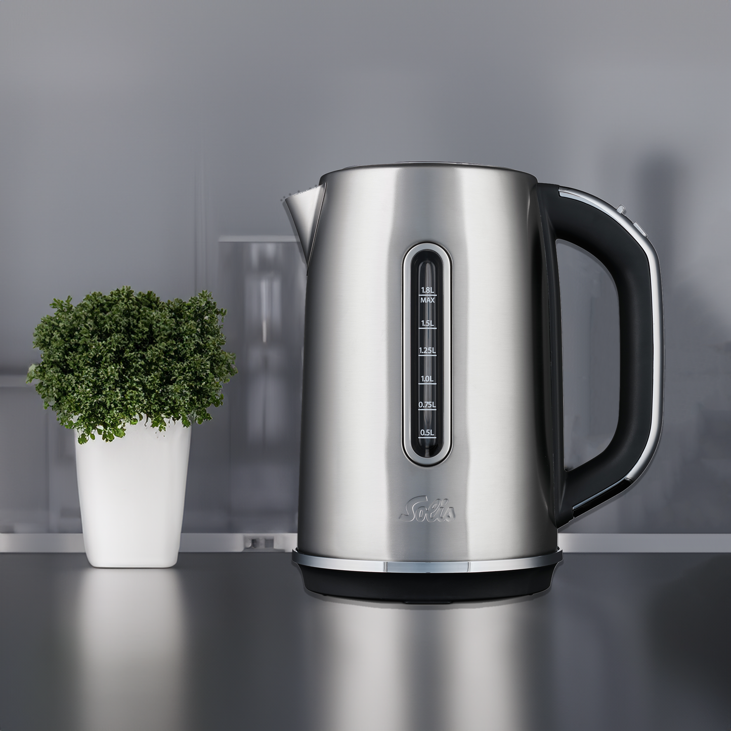 Solis Flexi Temp Kettle