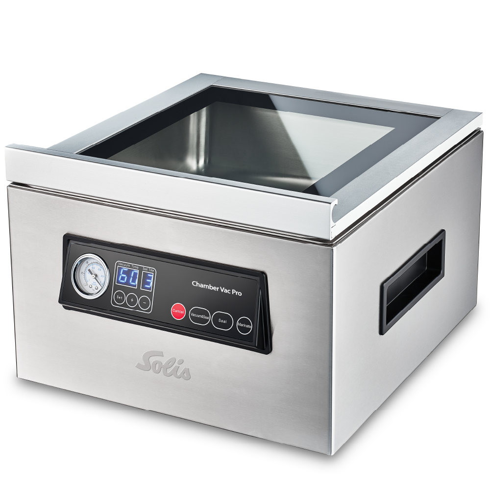 Solis Vac Smart (Type 577) | Vacuüm&sealapparatuur | Keuken&Koken Solis Vac Smart (Type 577) | Vacuüm&sealapparatuur | Keuken&Koken