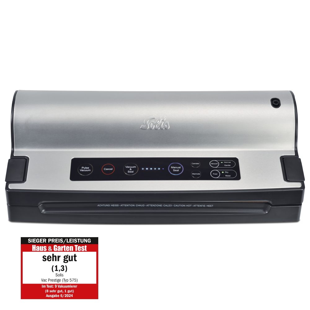 Solis Vac Prestige Type 575