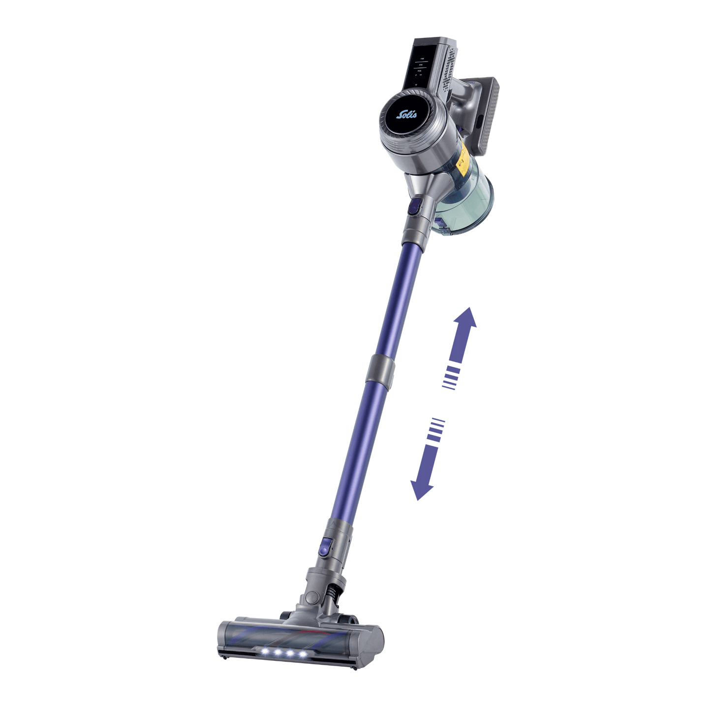 Solis Flexi Vac Cleaner 350