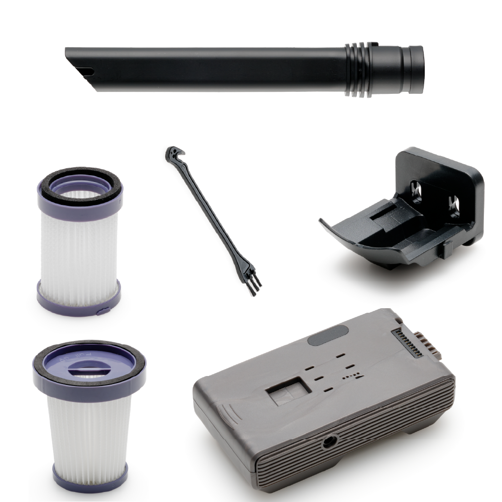 Solis Flexi Vac Cleaner 350