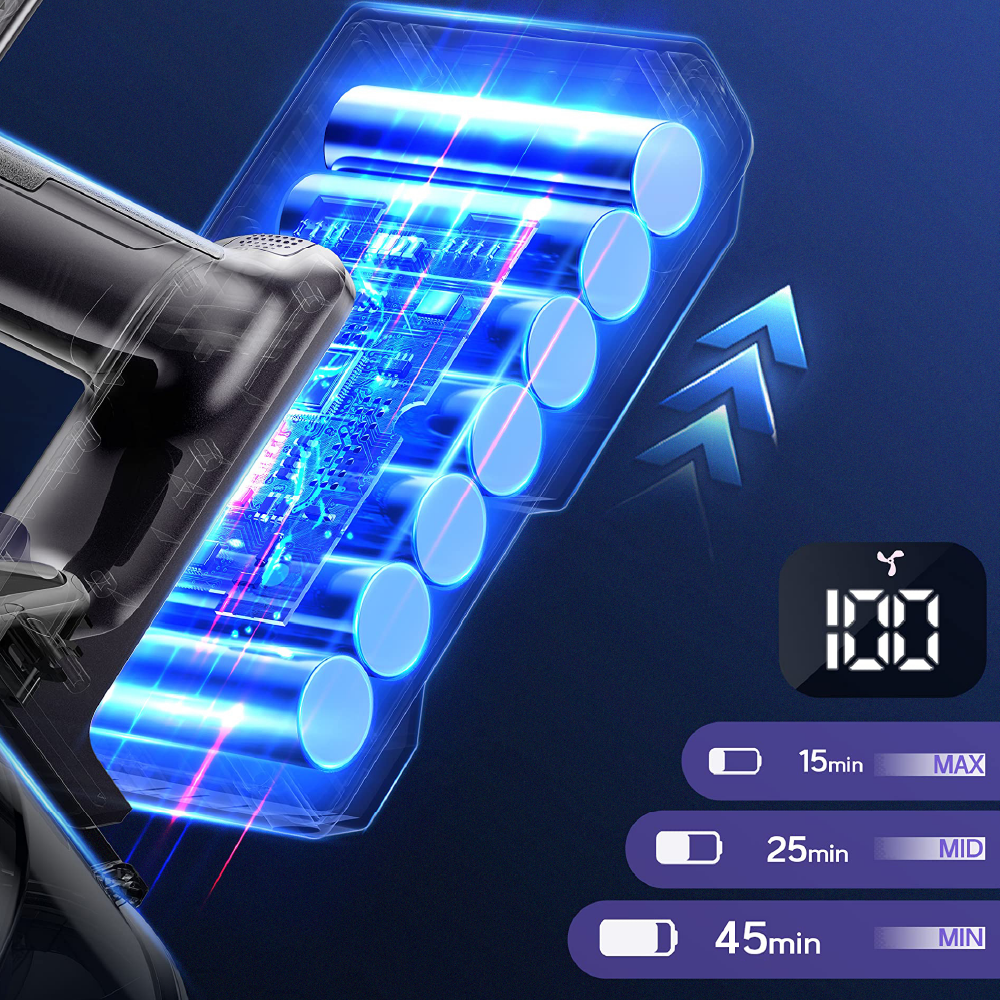 Solis Flexi Vac Cleaner 350