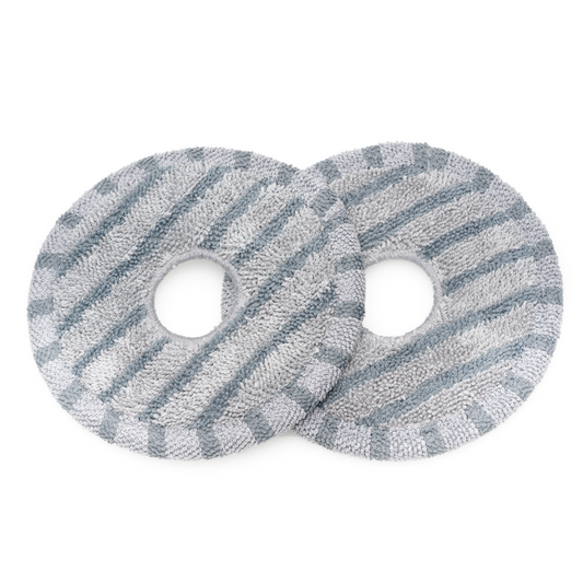 Solis Coussinets de remplacement (2 pces)(Uniquement compatible avec le Solis Flexi Vac Cleaner 350)