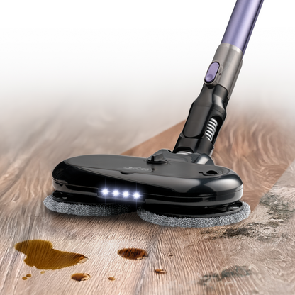 Solis Electric Mop (Uniquement compatible avec le Solis Flexi Vac Cleaner 350)