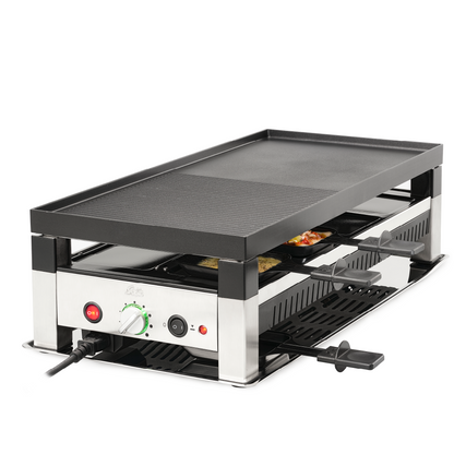 Solis 5 in 1 Table Grill for 8