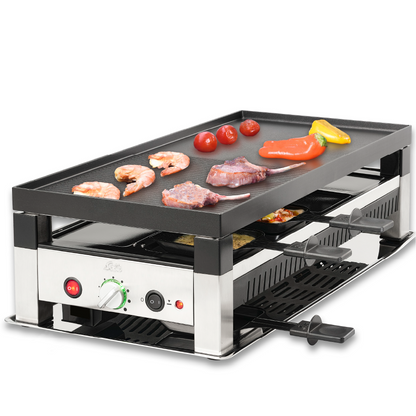 Solis 5 in 1 Table Grill  