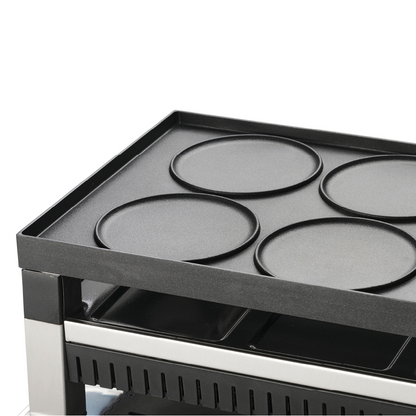 Solis 5 in 1 Table Grill  