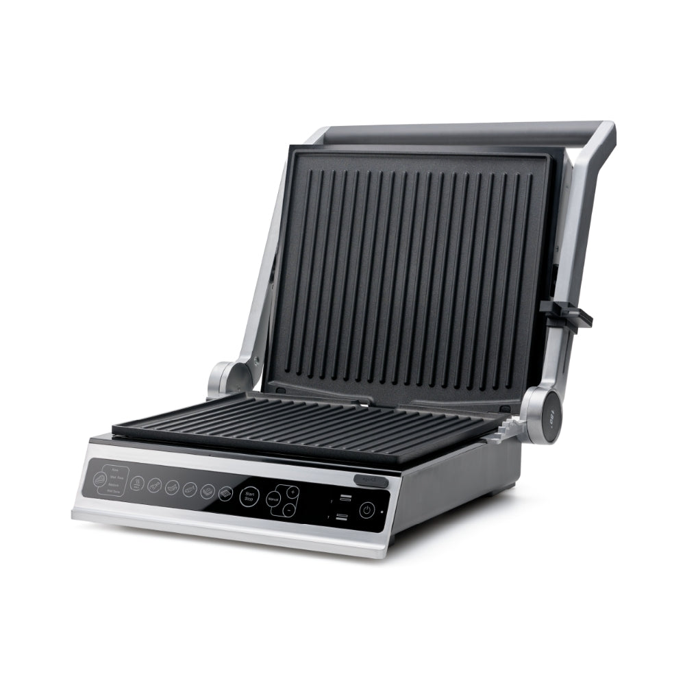 Solis Waffle & Contact Grill Pro