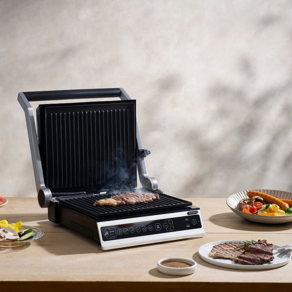 Solis Waffle & Contact Grill Pro