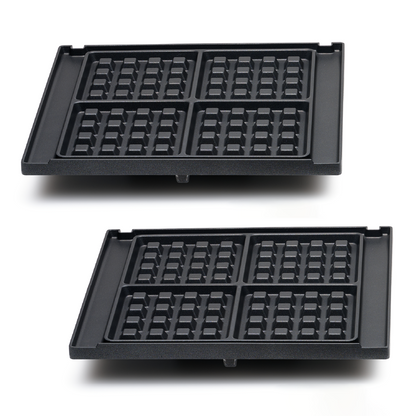 Solis Contact Grill Pro (Plaques à gaufres x2 )