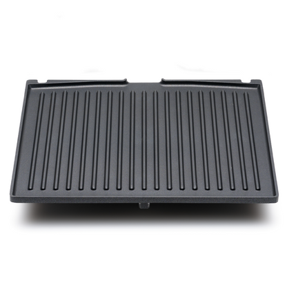 Solis Contact Grill Pro (Plaques gril rainurées x1 )