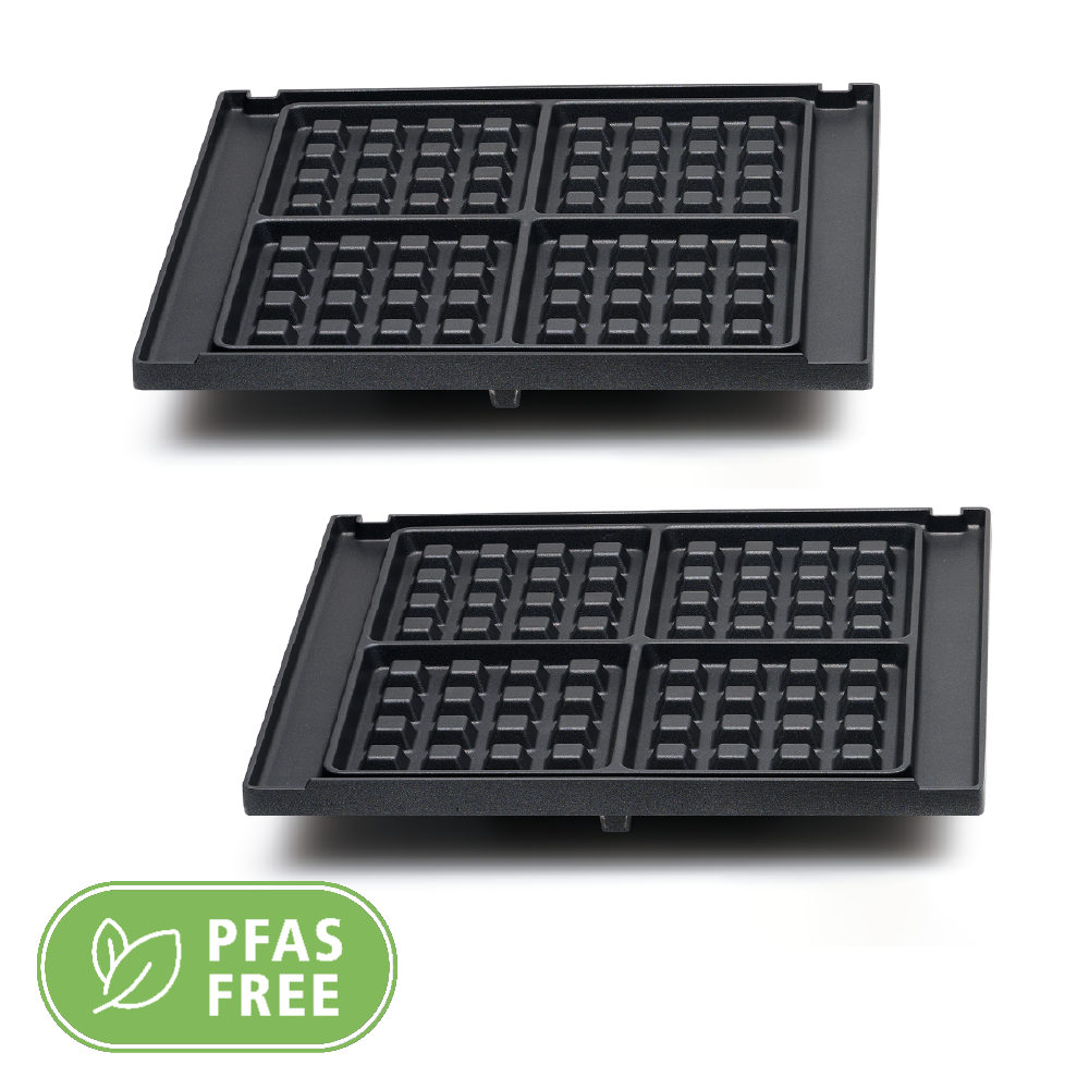 Solis Contact Grill Pro (Plaques à gaufres x2 )