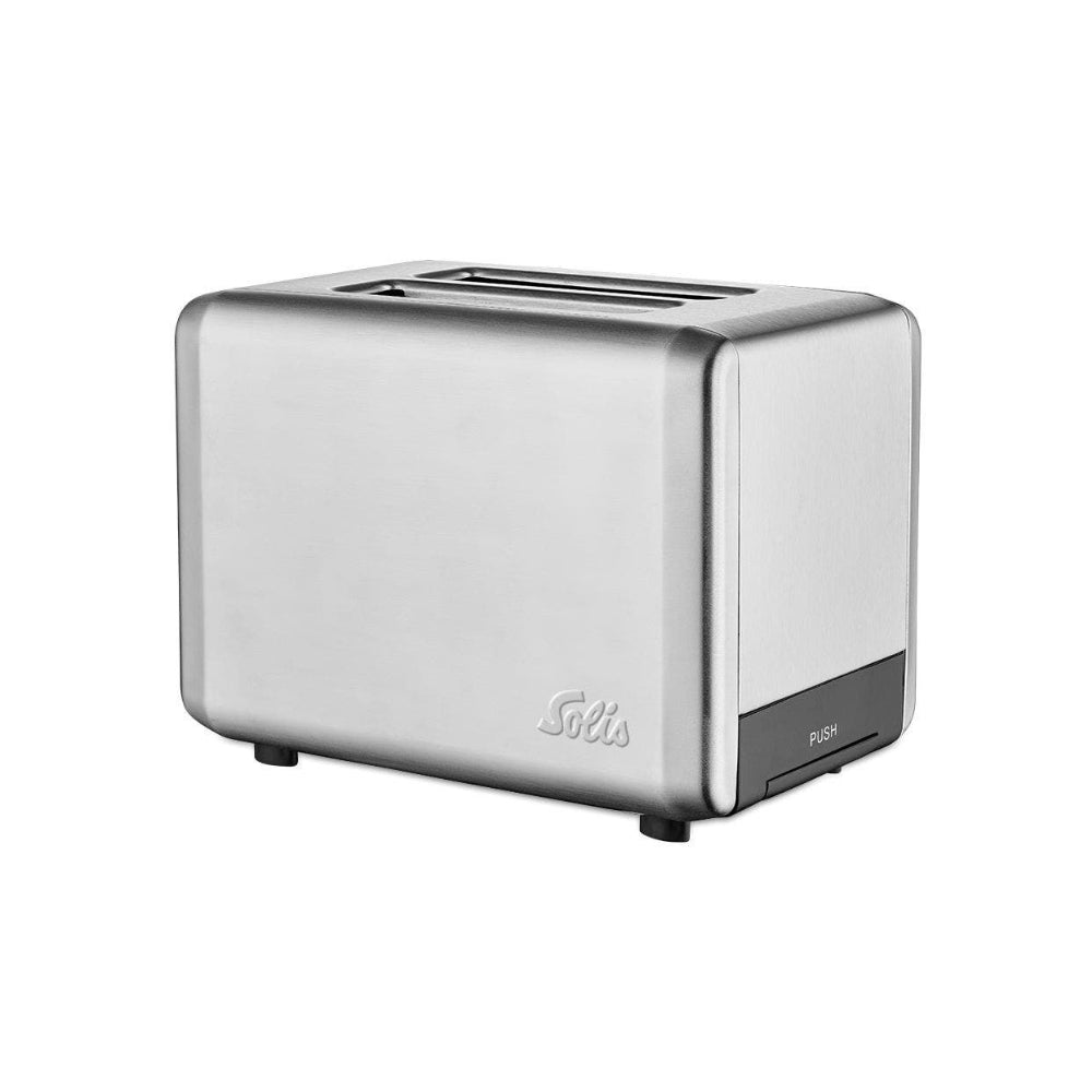Solis Toaster Steel