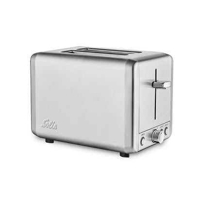 Solis Toaster Steel