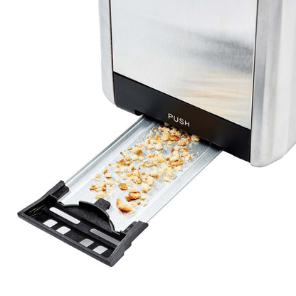 Solis Toaster Steel
