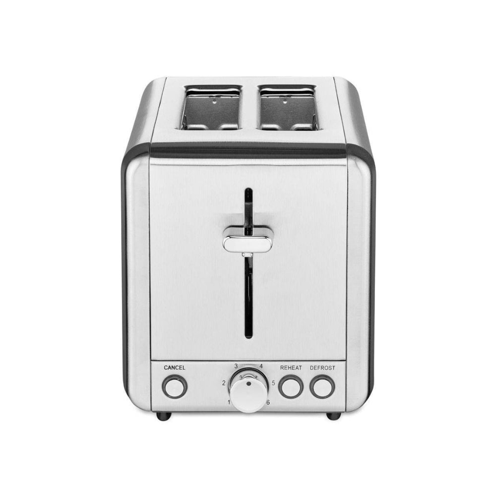 Solis Toaster Steel
