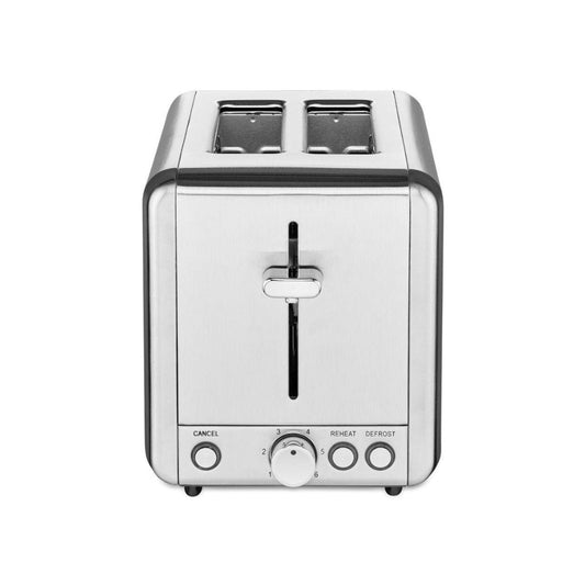 Solis Toaster Steel