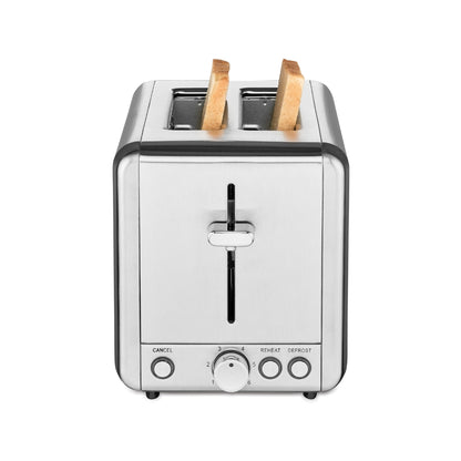 Solis Toaster Steel