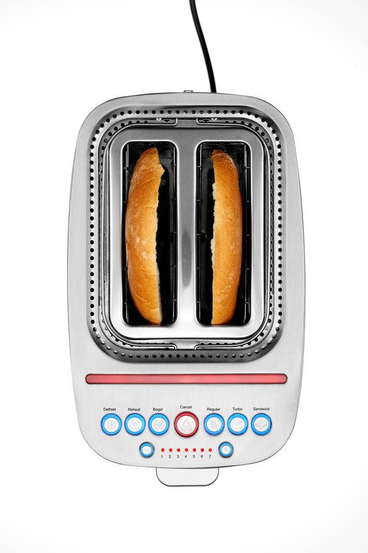 Solis Sandwich Toaster