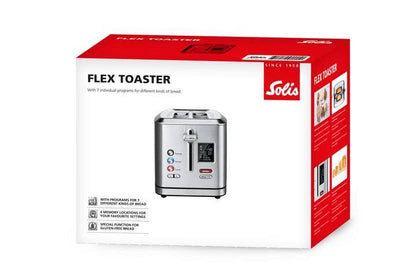 Solis Flex Toaster