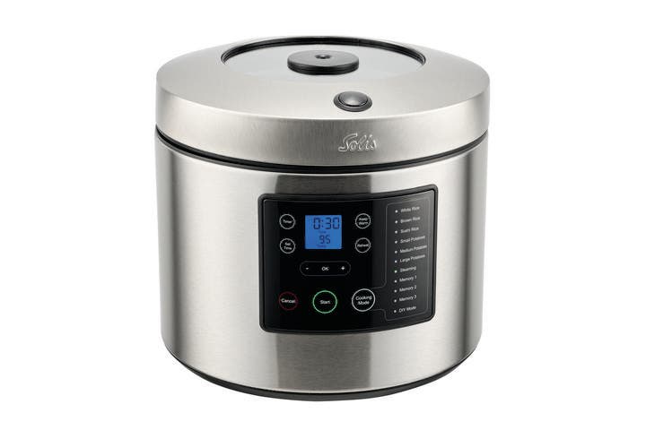 Solis Rice & Potato Cooker