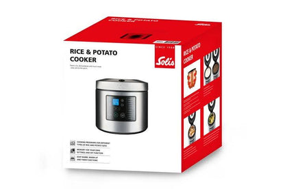 Solis Rice & Potato Cooker