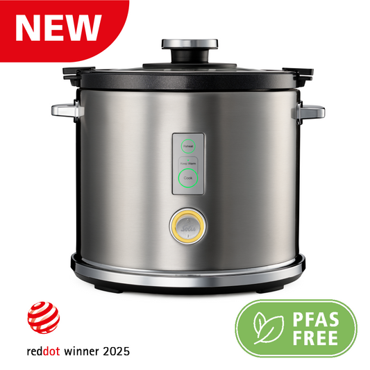 Solis Rice Cooker Multi