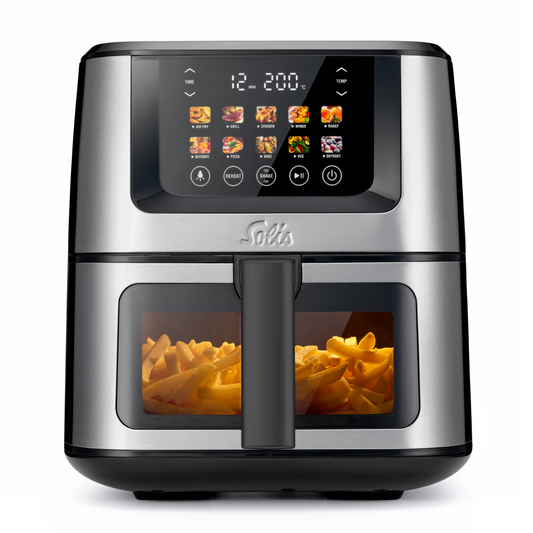 Solis Air Fry & Dry XL (Noir)