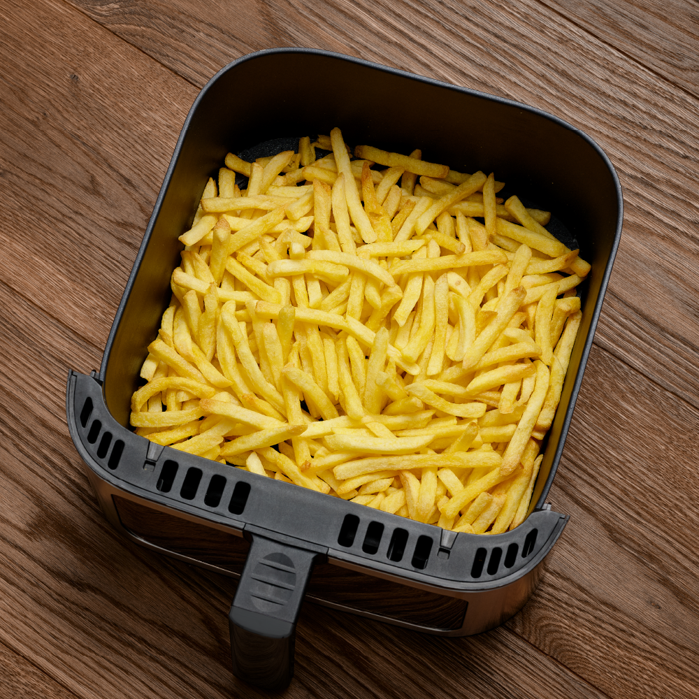 Solis Air Fry & Dry XL (Noir)