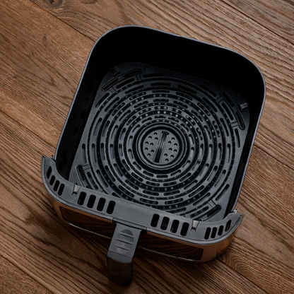 Solis Air Fry & Dry XL (Noir)