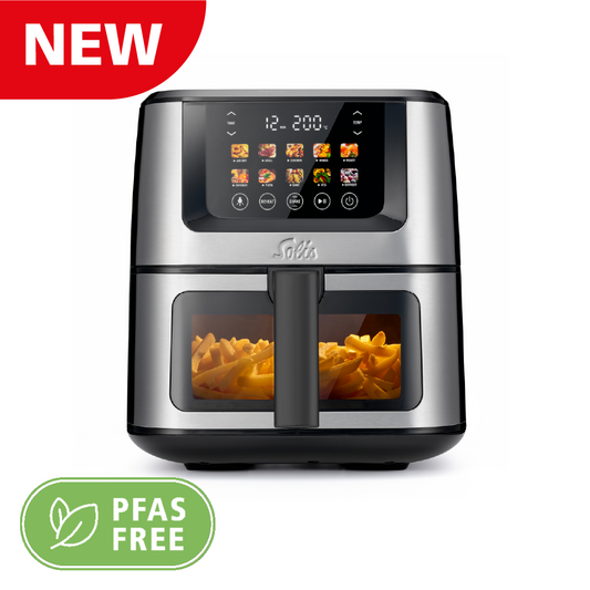 Solis Air Fry & Dry XL (Noir)
