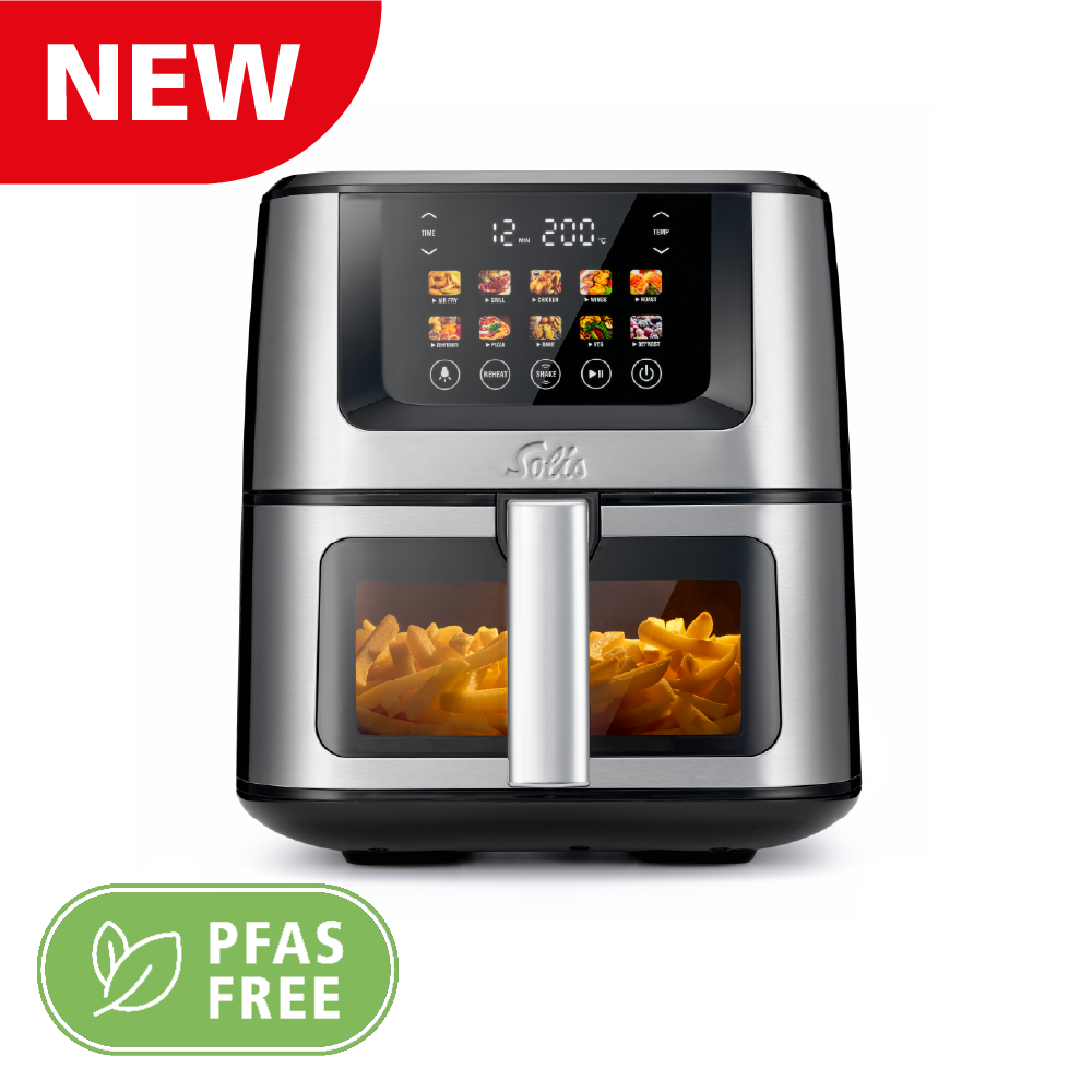 Solis Air Fry & Dry XL