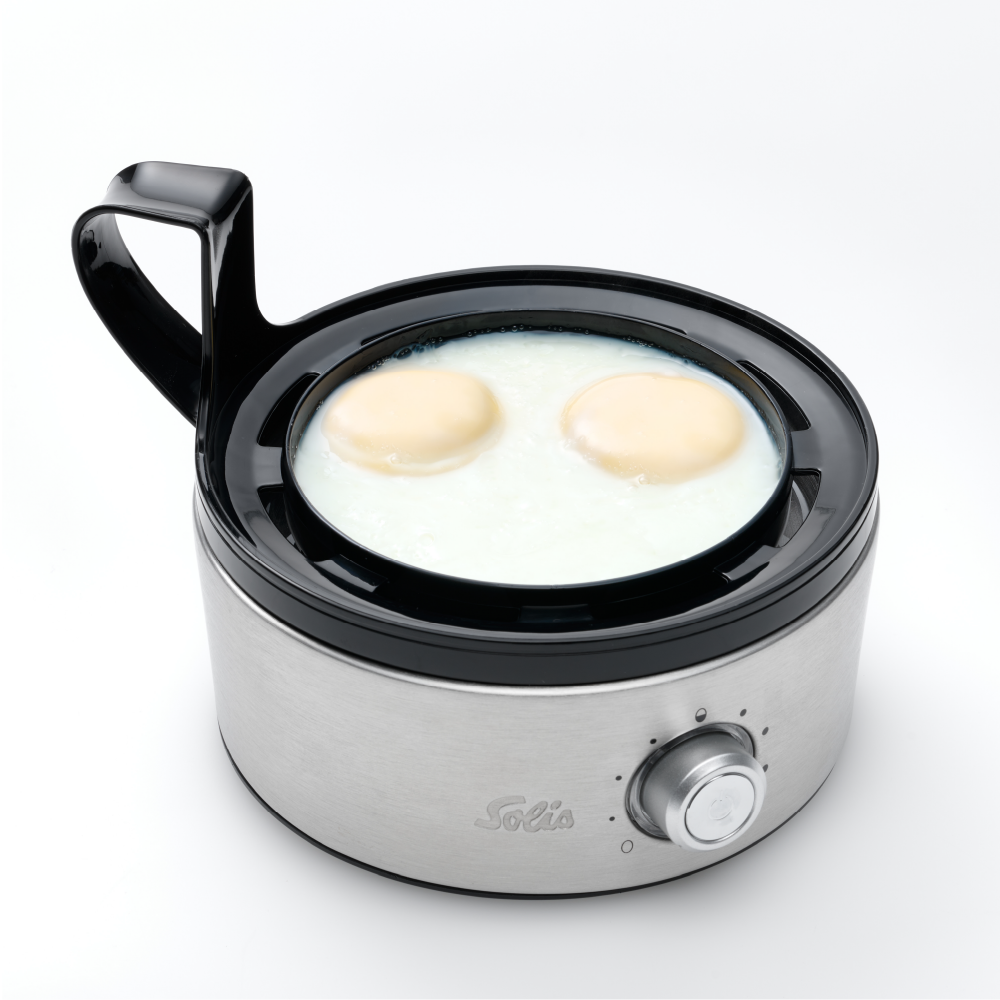 Cuiseur à œufs électrique En Forme De Poule - Parfait Pour Micro-ondes | Petit Déjeuner Sain Et Rapide - 7