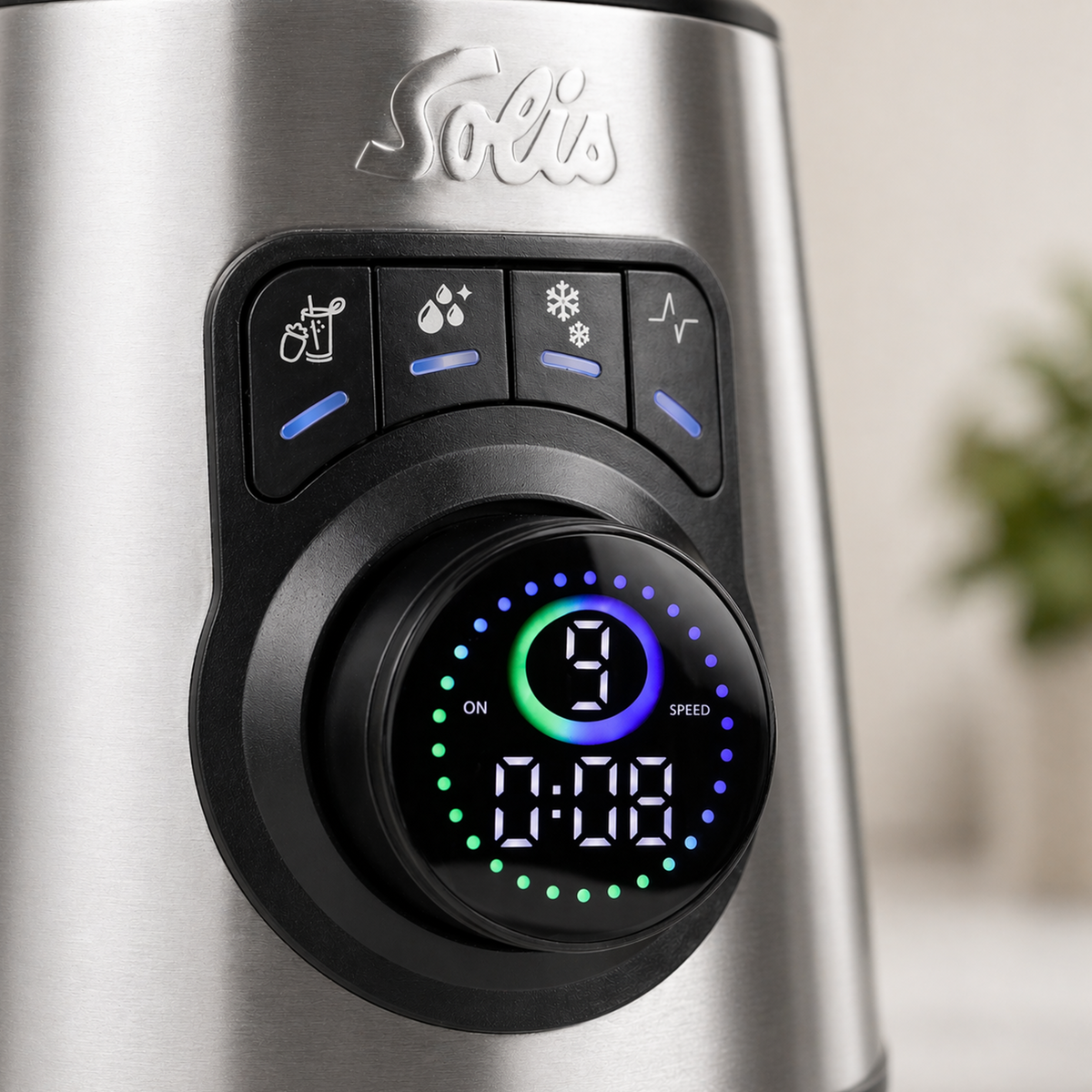 Solis SmartSafe Blender