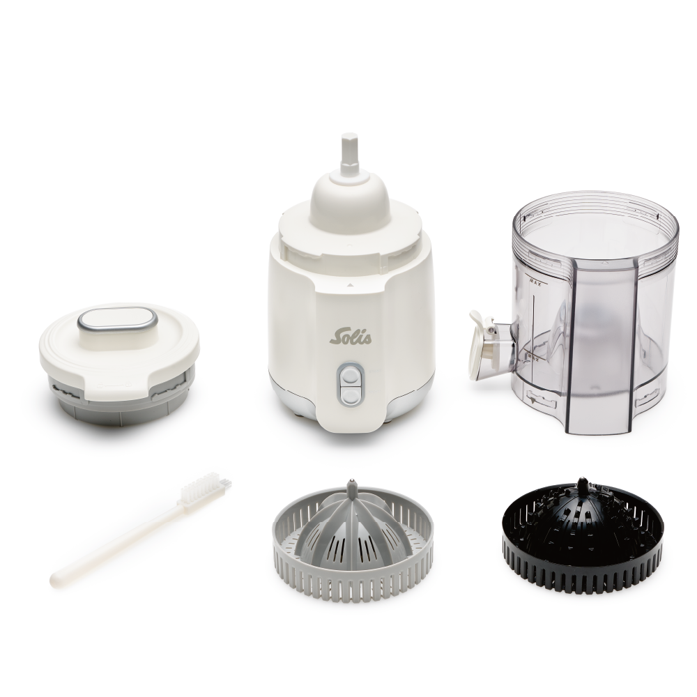 Solis Citrus Press Station